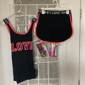 Workout set